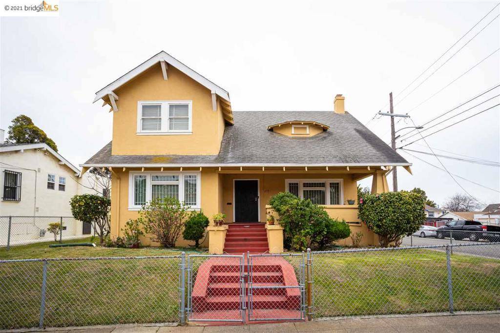 Oakland, CA 94601,2751 E 23rd St