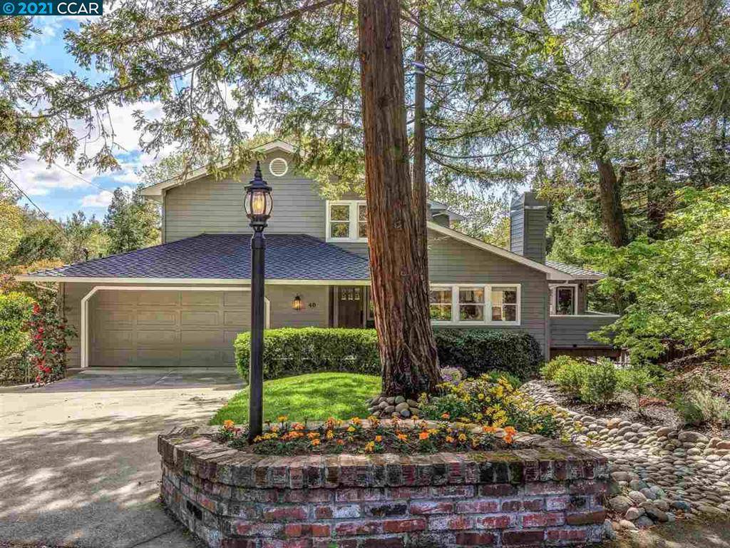 Walnut Creek, CA 94595,40 PETERSON PLACE