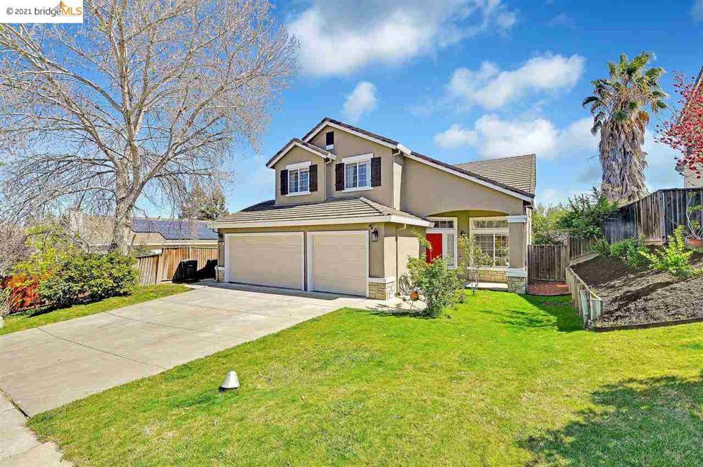 Antioch, CA 94509,3809 Warbler Drive