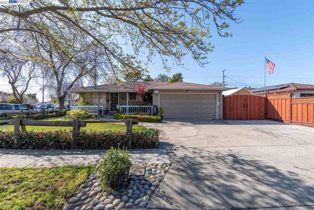 Fremont, CA 94538,4573 Margery Dr