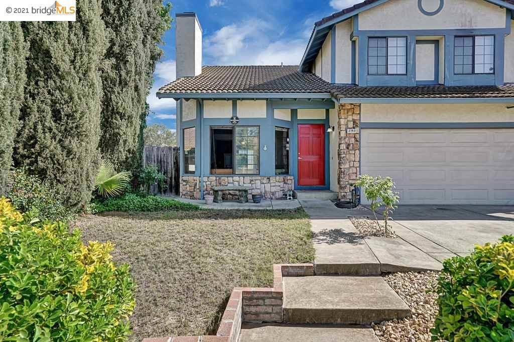 Antioch, CA 94531,2740 San Gregorio Ct