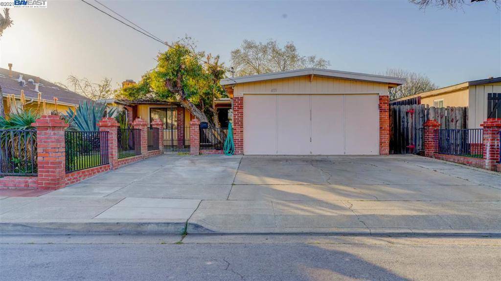 Fremont, CA 94538,4173 Hawkins St