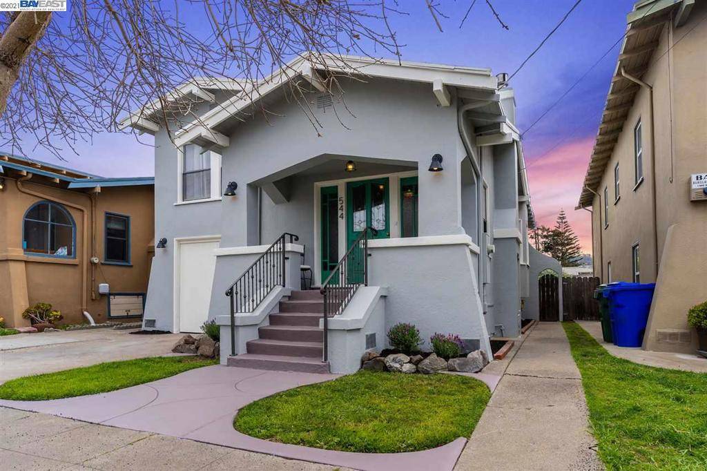 Richmond, CA 94805,544 41St St