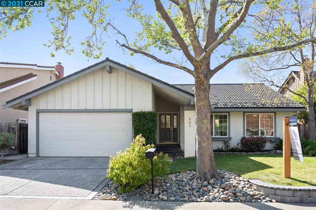 Walnut Creek, CA 94598,663 New Haven Ct