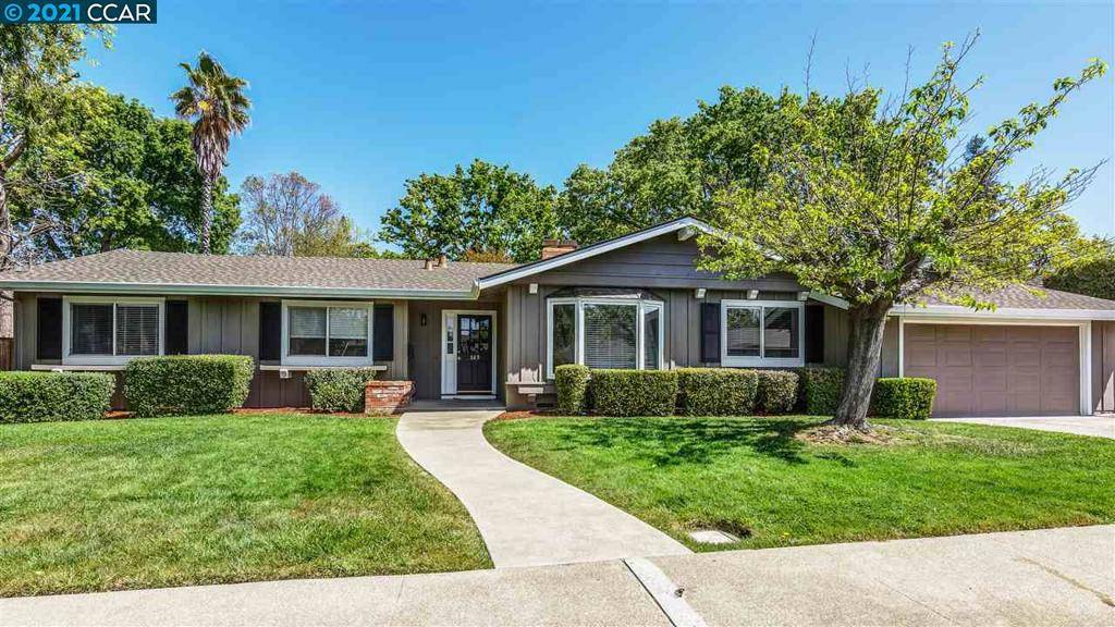 Walnut Creek, CA 94598,325 Warwick Dr