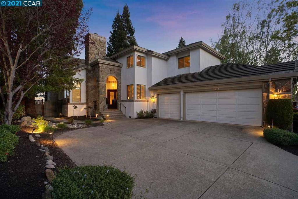 Danville, CA 94506,3571 Deer Crest Drive