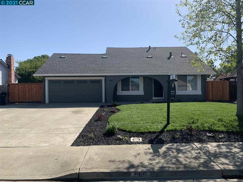 Livermore, CA 94551,668 Colusa Way