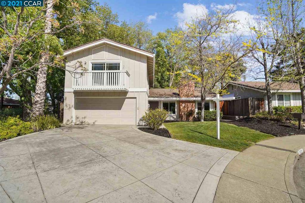 Concord, CA 94521,4475 Deerberry Ct