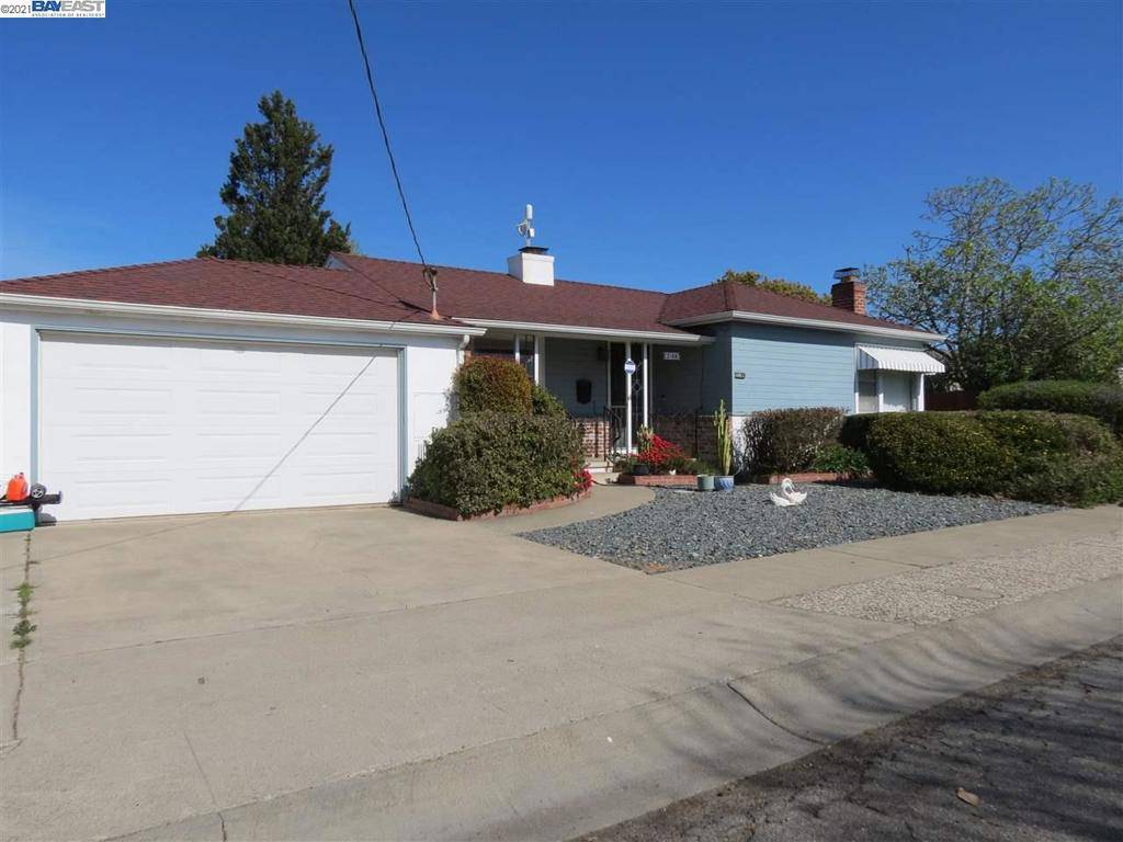 San Leandro, CA 94577,2166 Bradhoff Ave