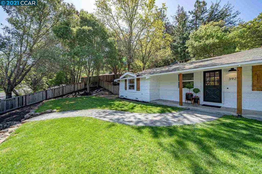 Orinda, CA 94563,392 Moraga Way