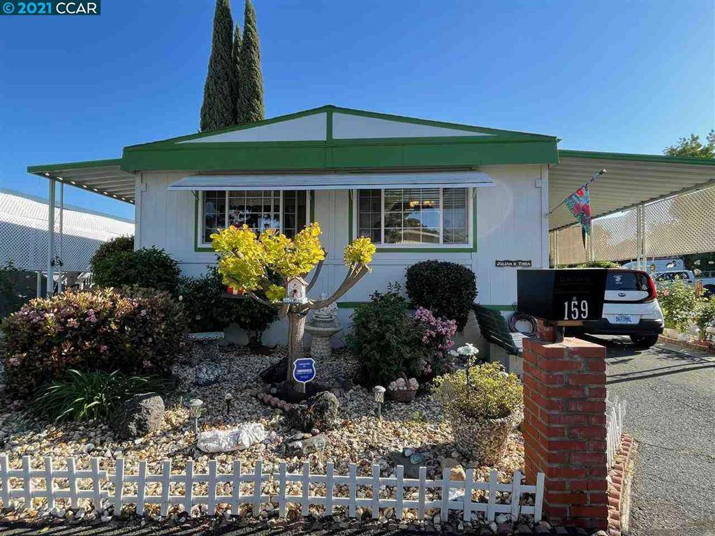 Pittsburg, CA 94565,159 Tiki Lane