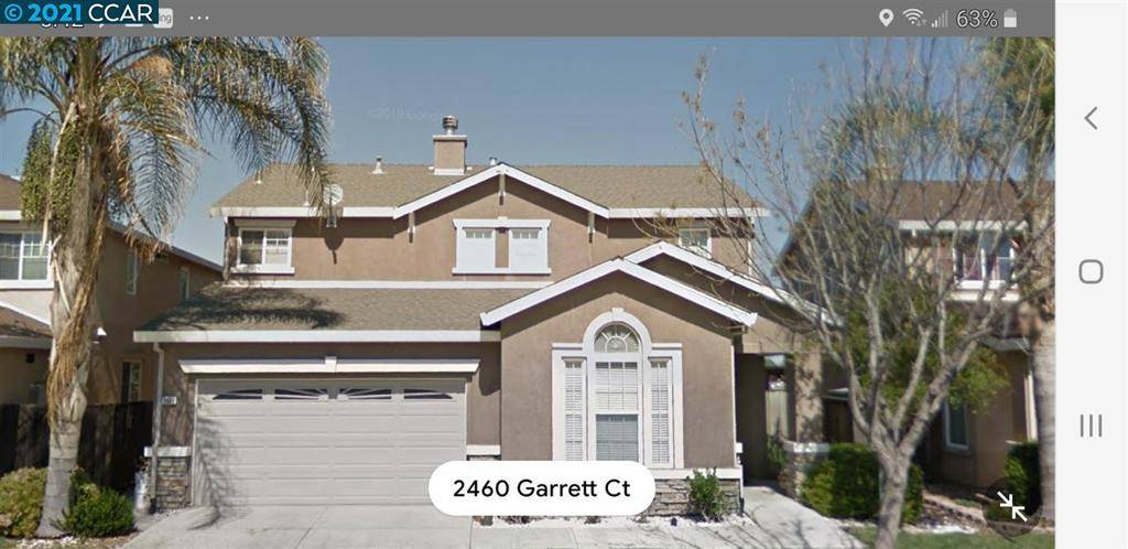 Tracy, CA 95377,2461 Garrett Ct