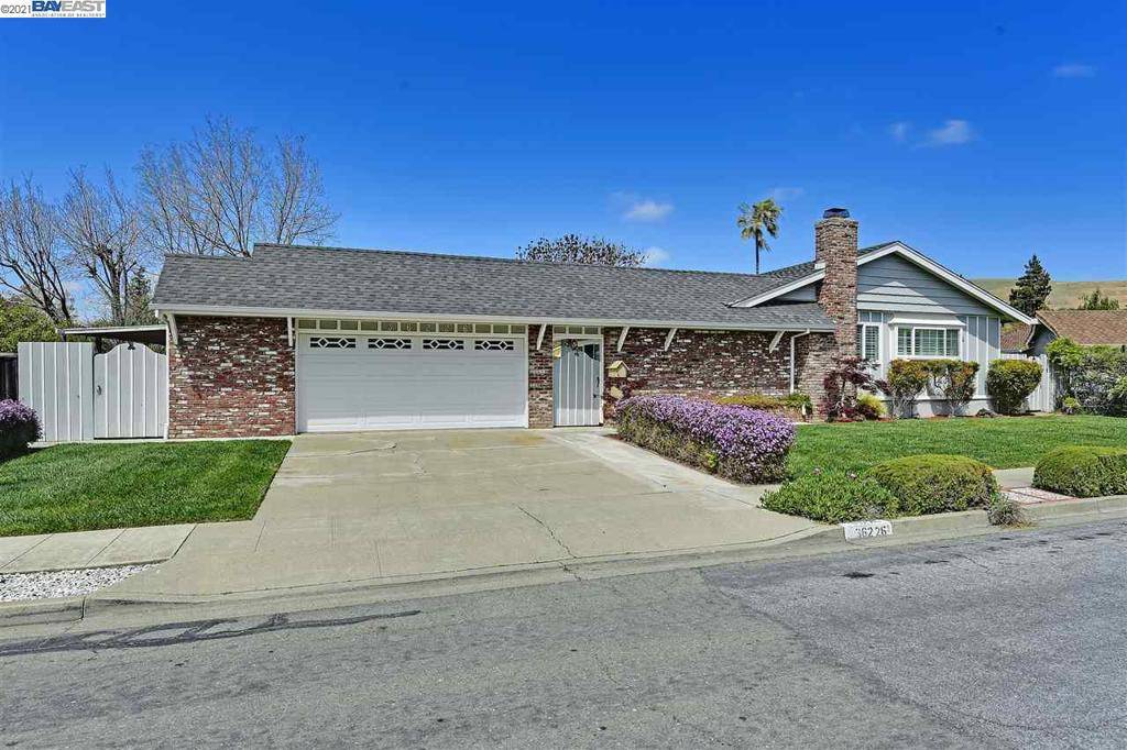 Fremont, CA 94536,36226 Carnation Way