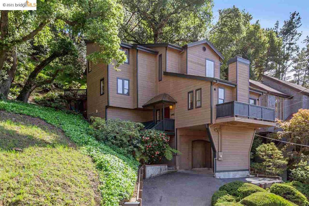 Oakland, CA 94611,6480 Oakwood Dr