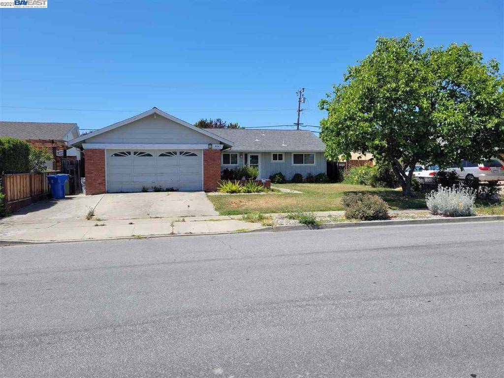 Fremont, CA 94536-7338,4847 Mildred Drive