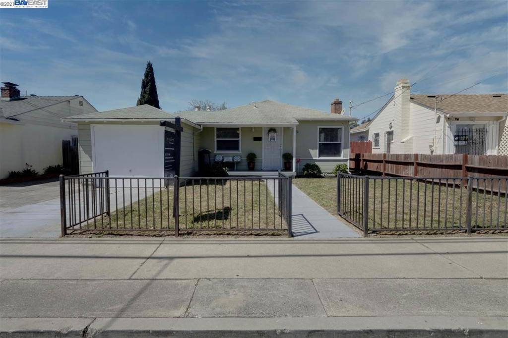 Hayward, CA 94541,22815 Myrtle St