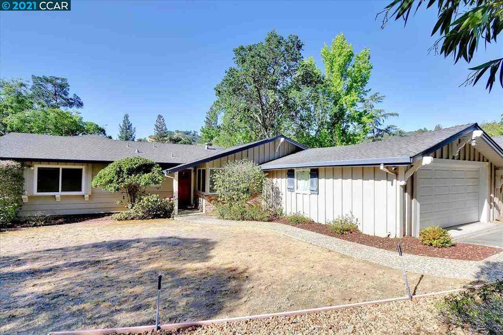 Lafayette, CA 94549-2033,3275 Gloria Terrace