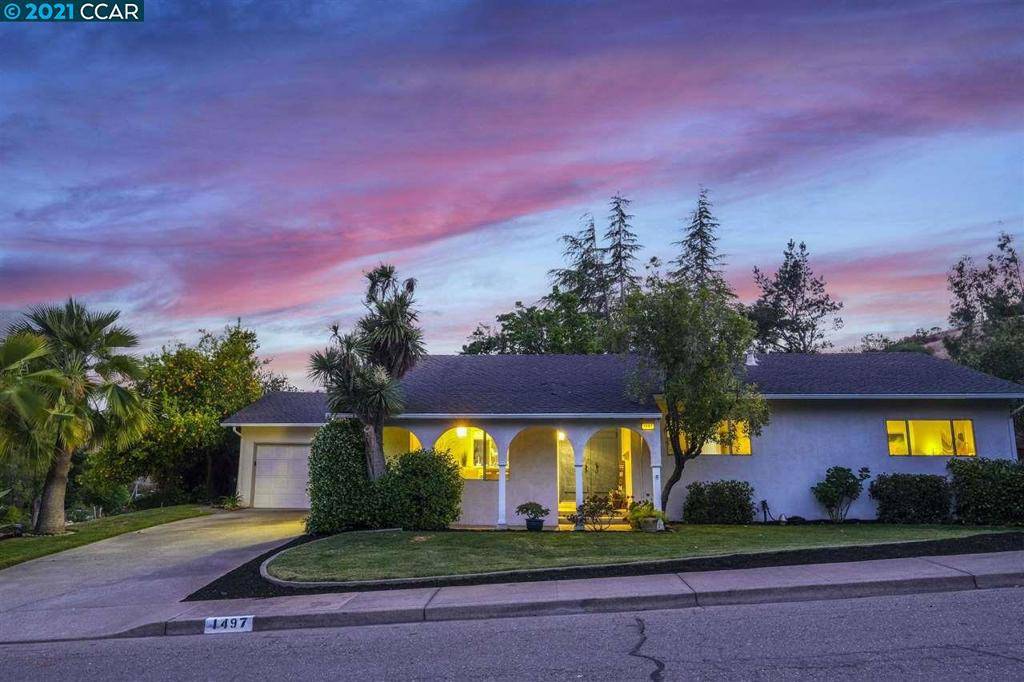 Pleasant Hill, CA 94523,1497 Cloudview Dr