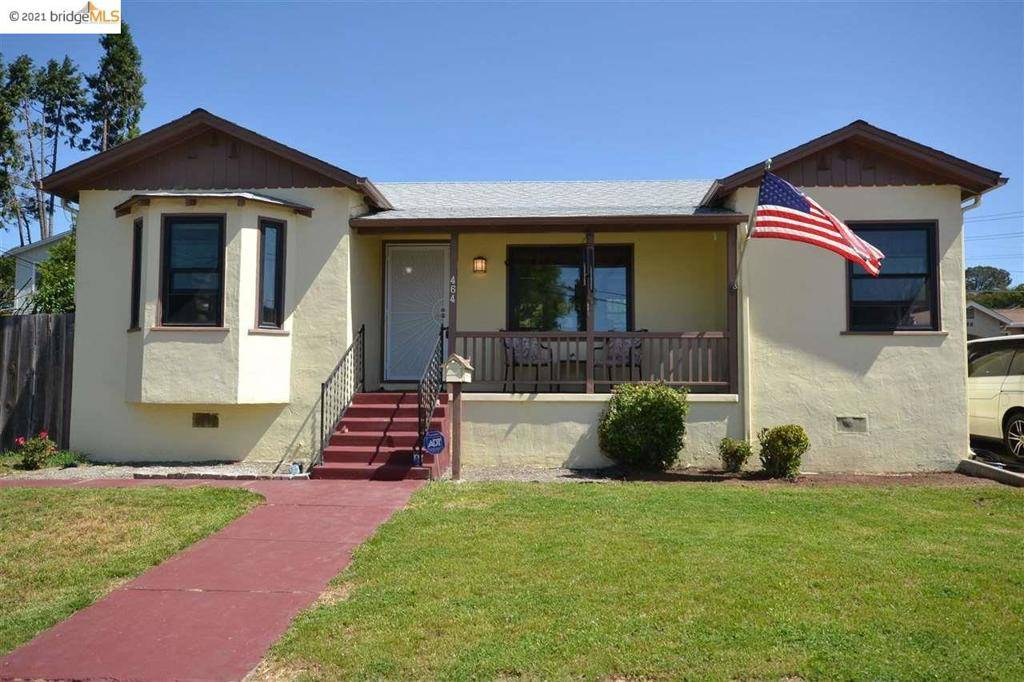 Vallejo, CA 94591,464 Idora Ave