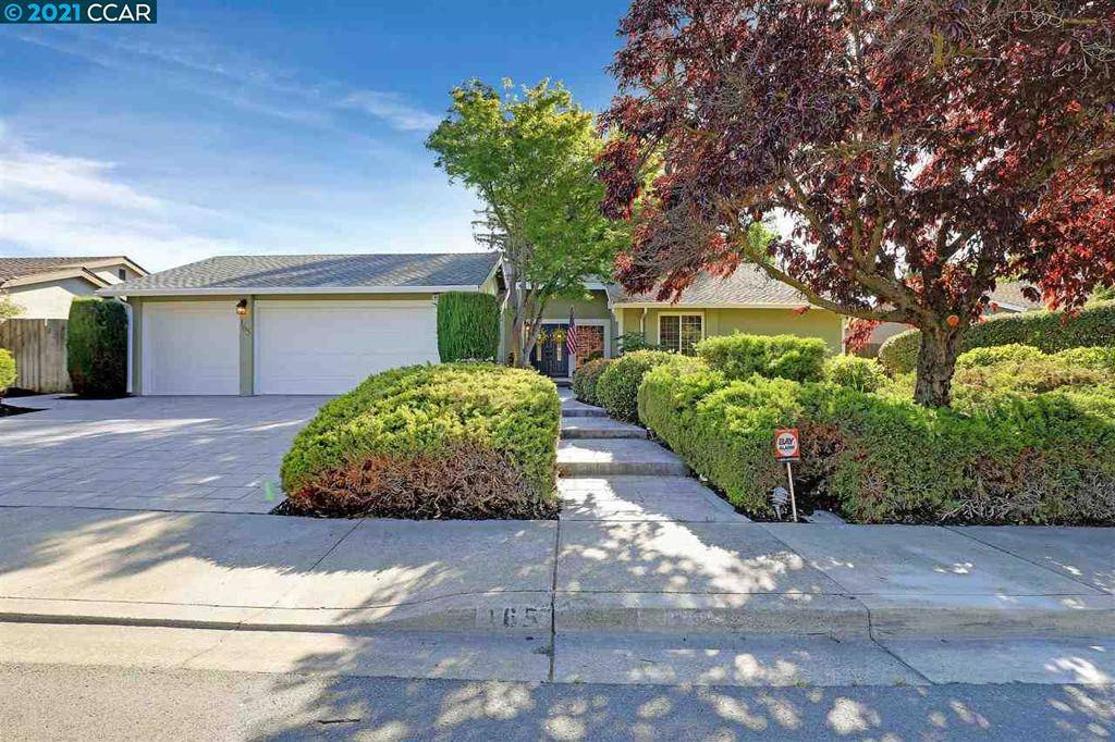 Walnut Creek, CA 94598,165 Brandywine Way