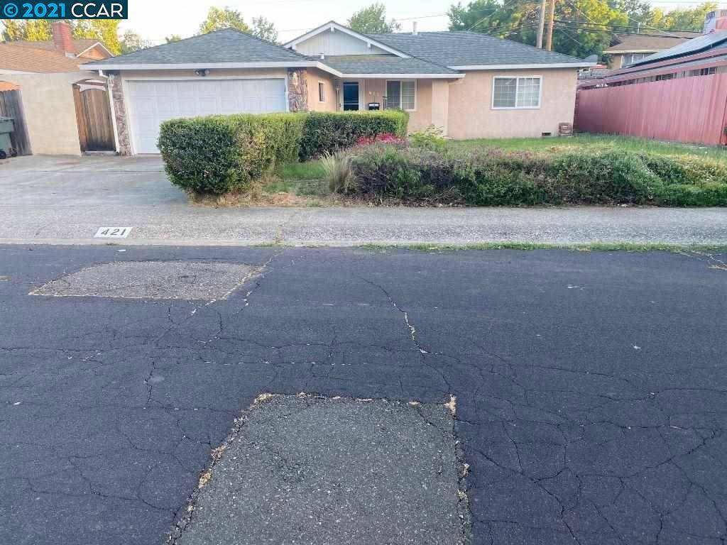 Vacaville, CA 95688,421 Buckeye St