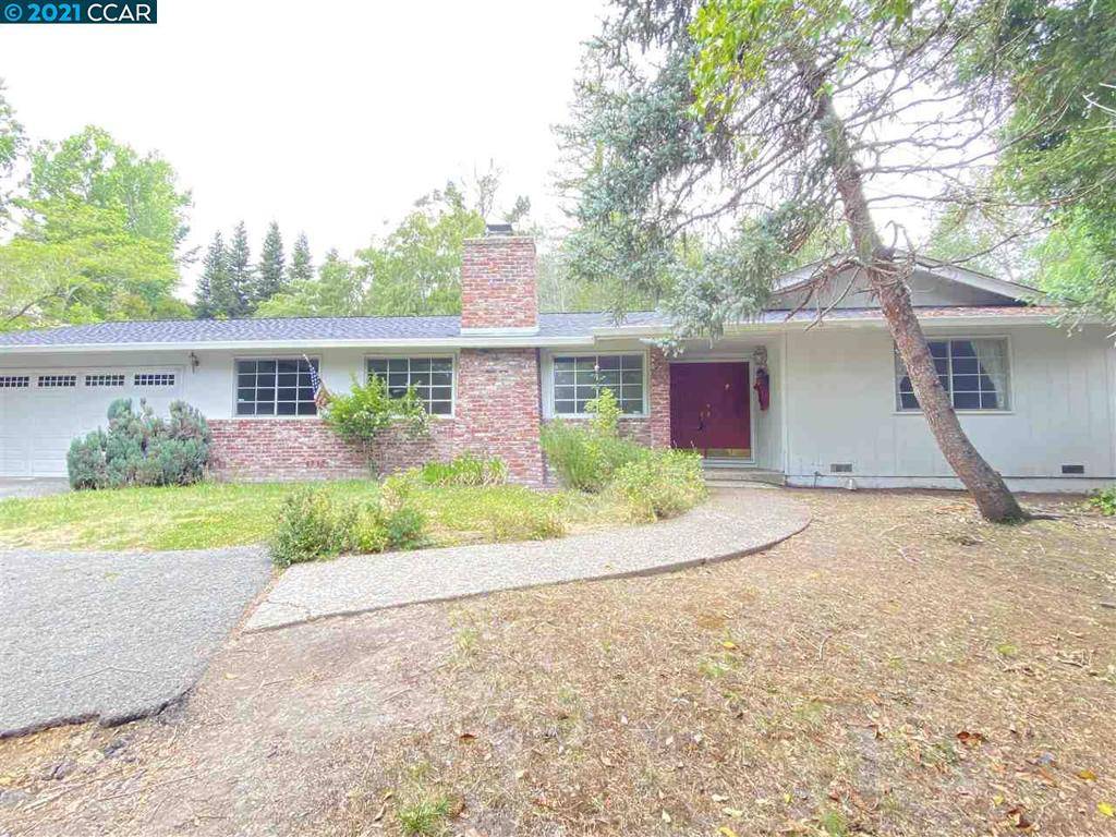 Moraga, CA 94556,264 Fernwood Drive