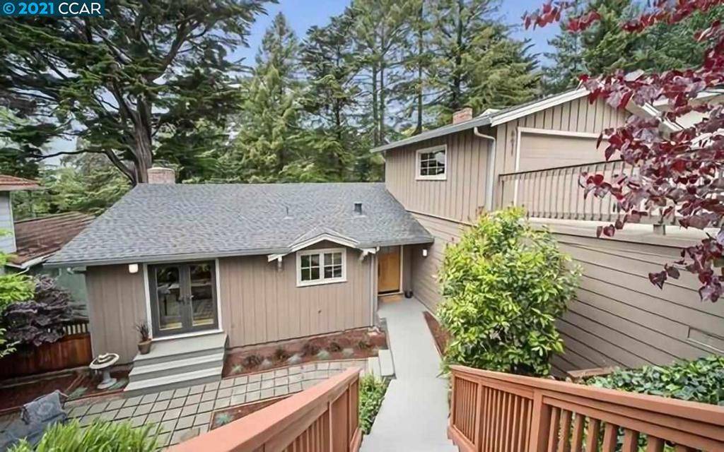 Oakland, CA 94611,6611 Ascot Dr