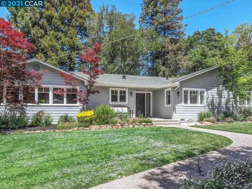 Orinda, CA 94563,1 Crane Ct