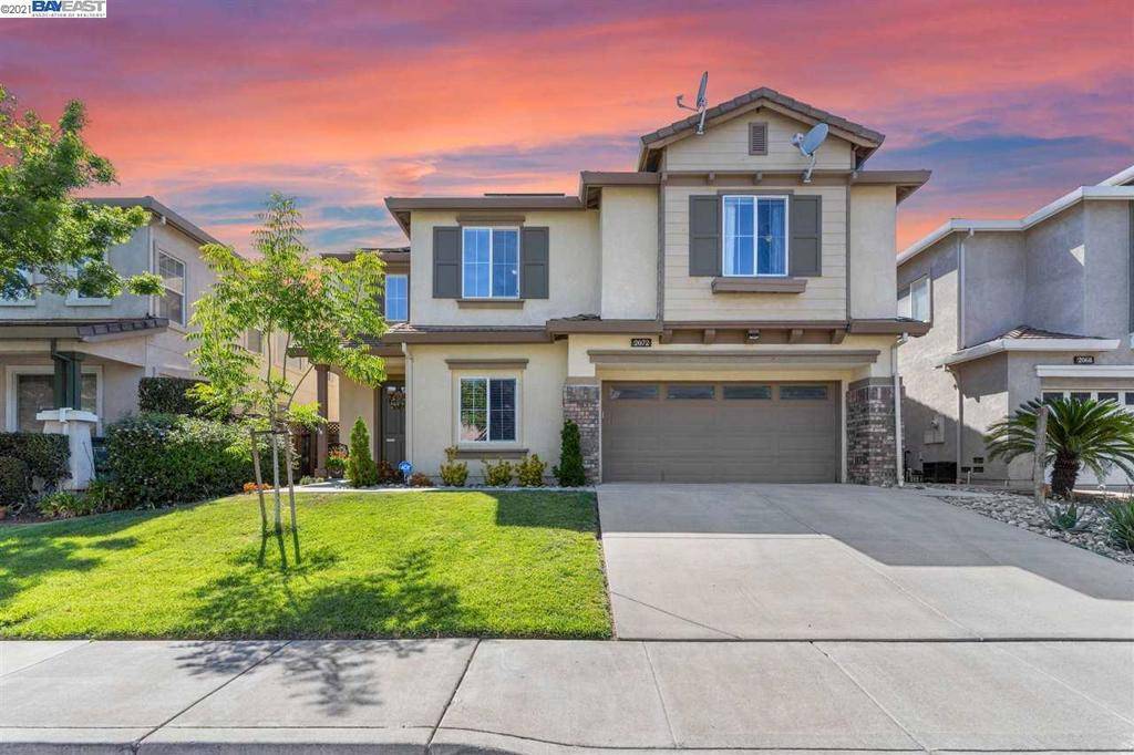 Antioch, CA 94509,2072 Catalpa Way