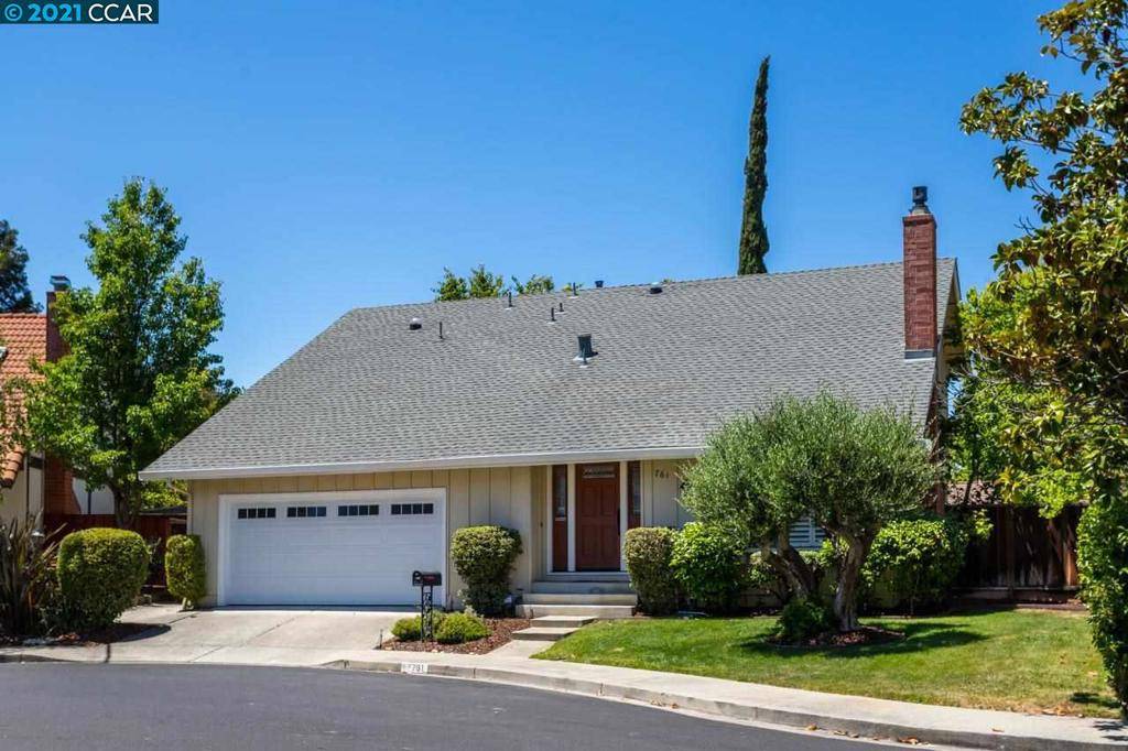 Walnut Creek, CA 94598,761 Farm Hill Ct