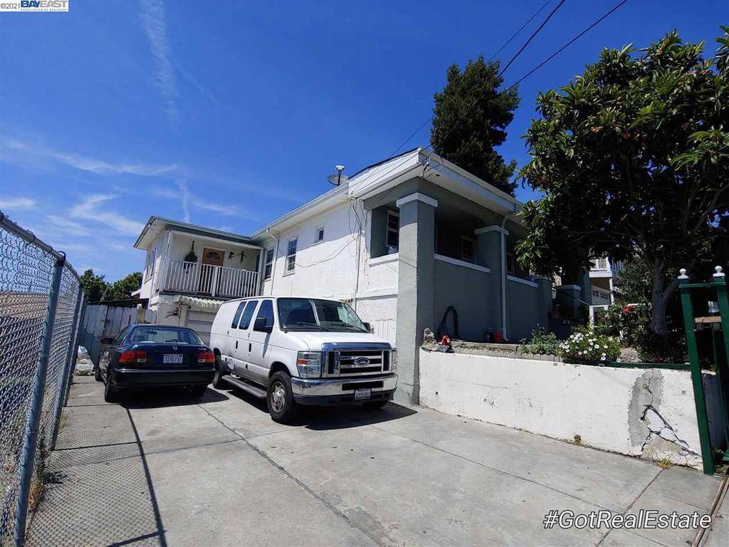 Oakland, CA 94605,2611 Parker Ave