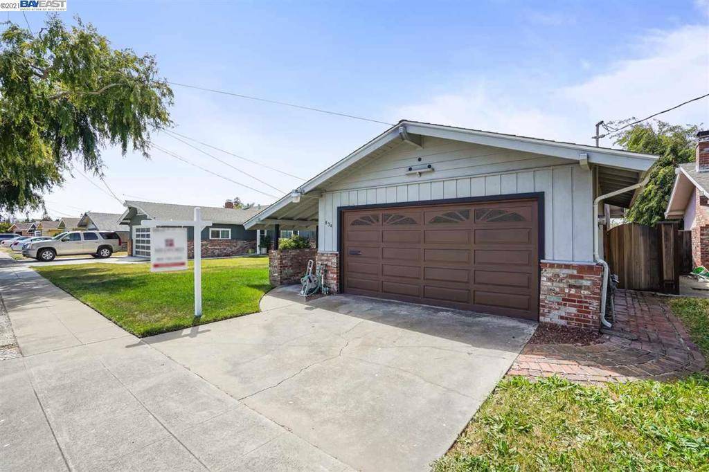 Hayward, CA 94541,834 Barker Ave