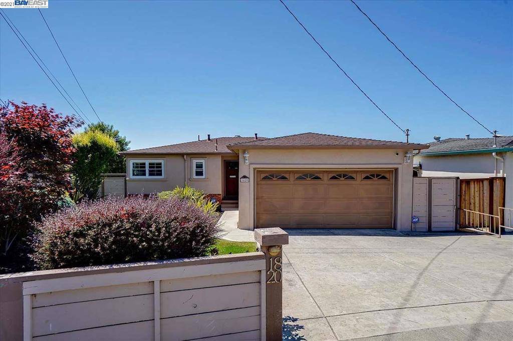 Hayward, CA 94541-9999,1820 Trym St.