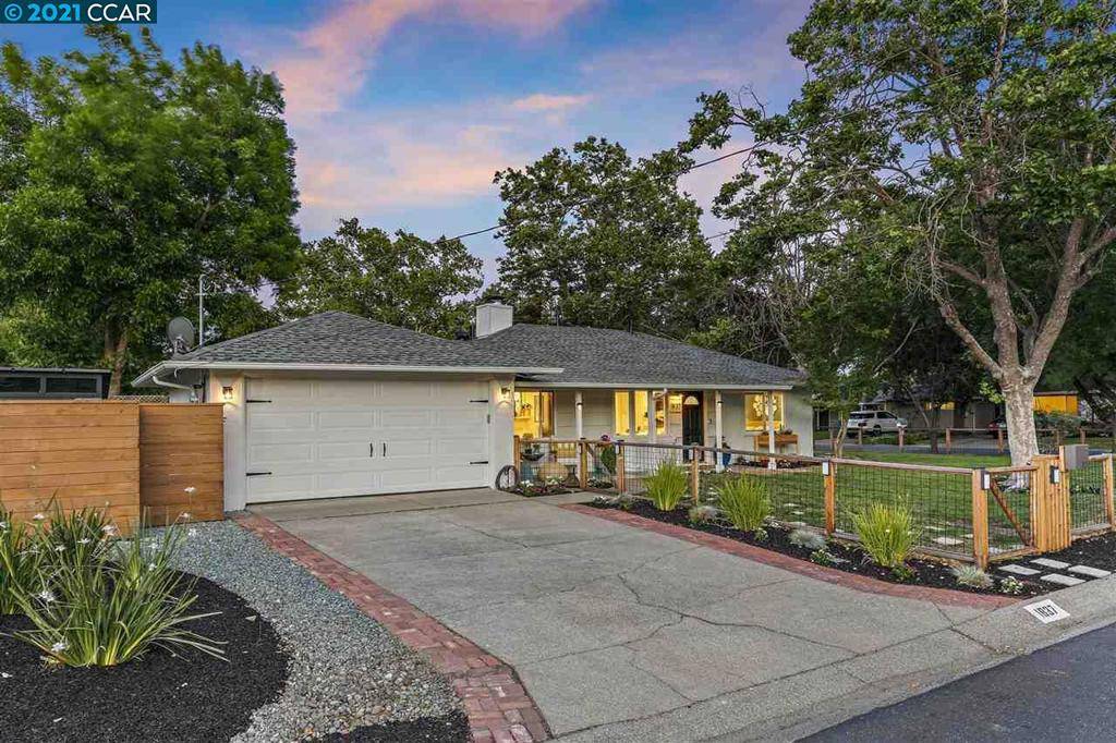 Pleasant Hill, CA 94523,1837 Donna Dr