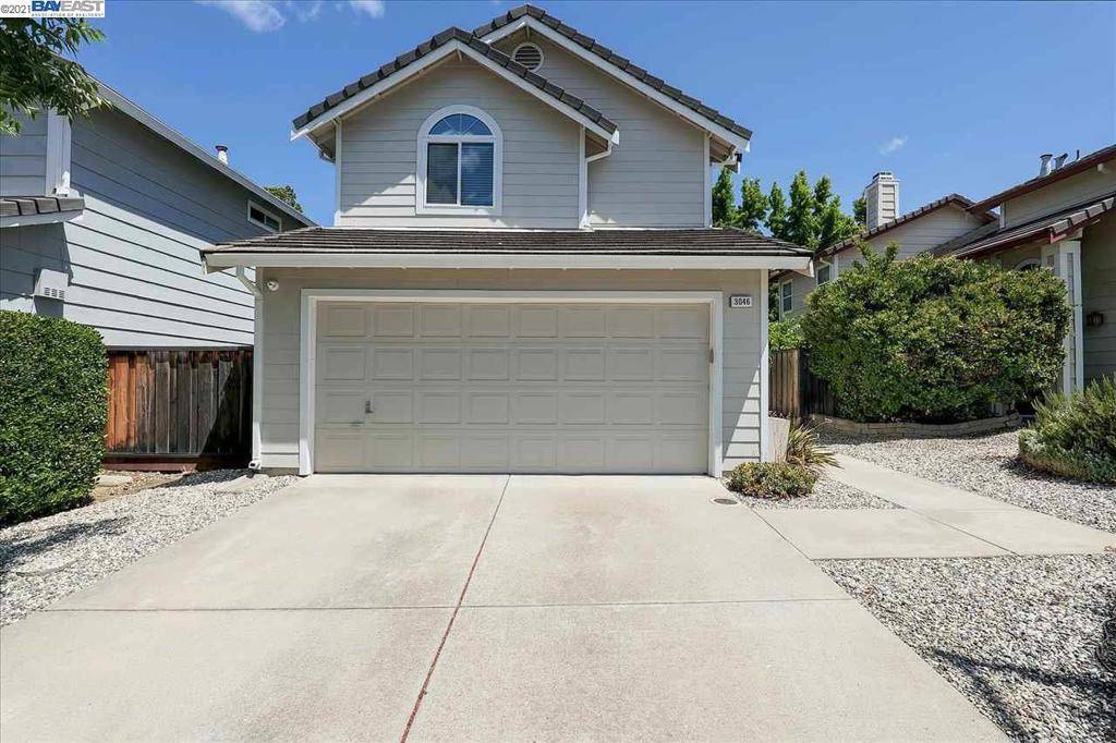 Pleasanton, CA 94566,3046 Badger Dr