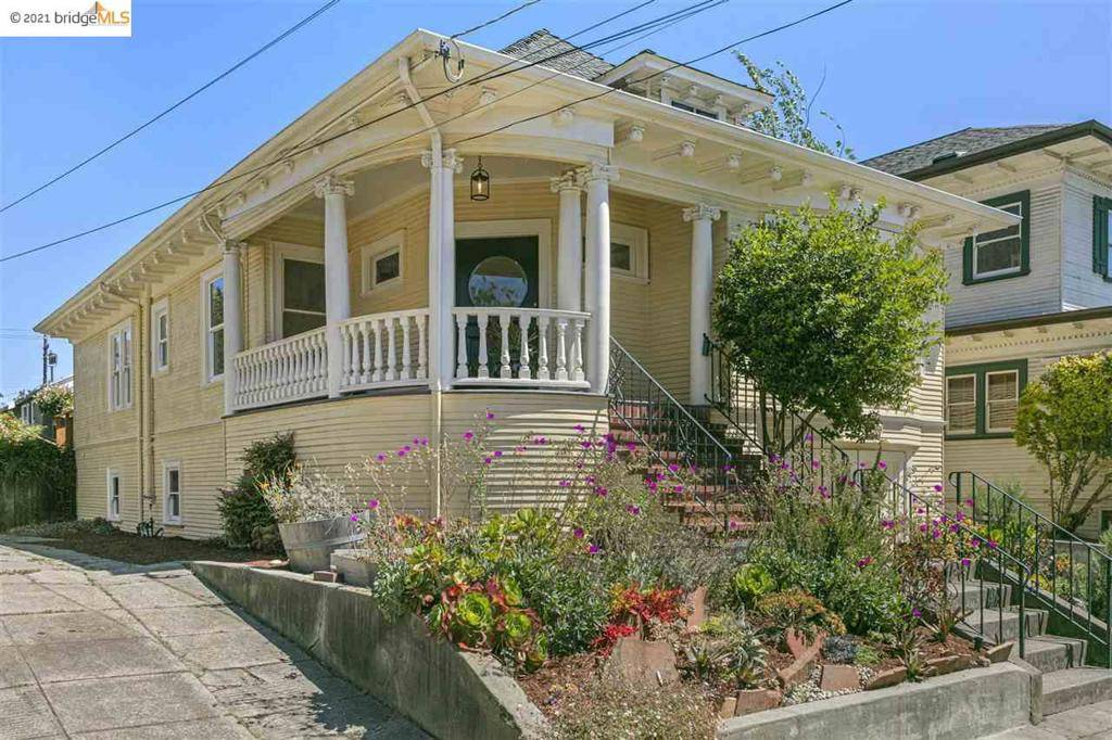 Oakland, CA 94611,4236 Terrace Street