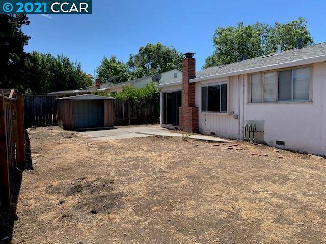 Concord, CA 94519-2118,3164 Fitzpatrick Dr