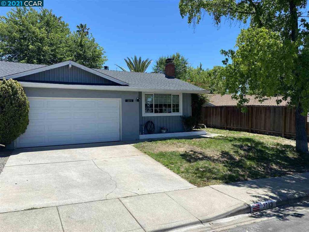 Concord, CA 94520,3713 Edmonton Way