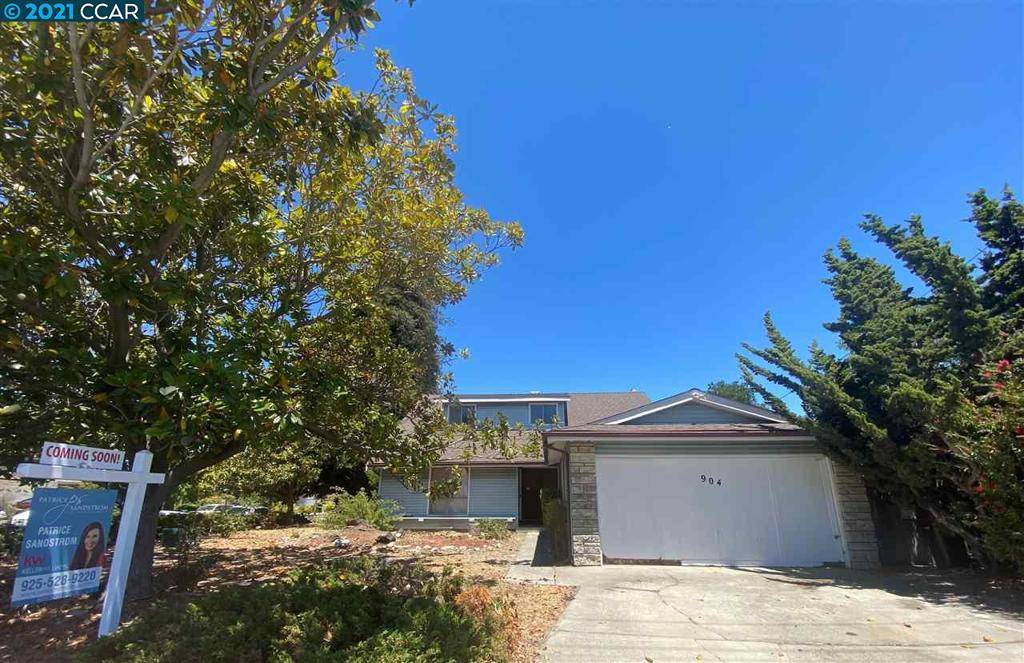 Pinole, CA 94564,904 Tara Hills Dr