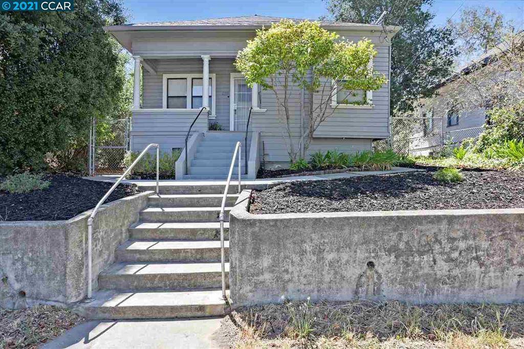 Hayward, CA 94541-4219,1233 D St