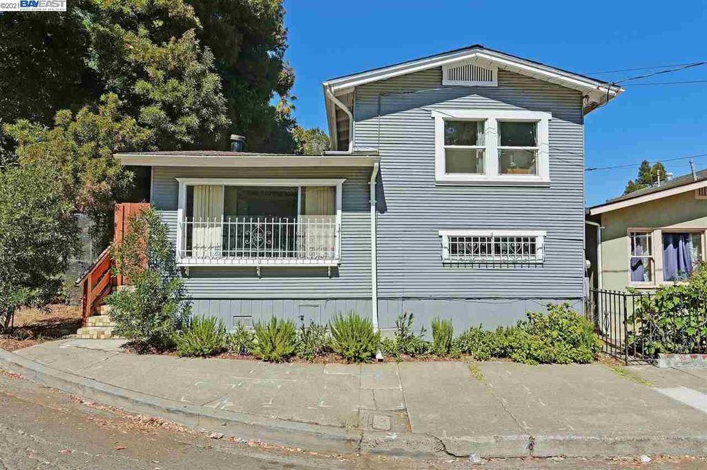 Oakland, CA 94601,3448 Davis St