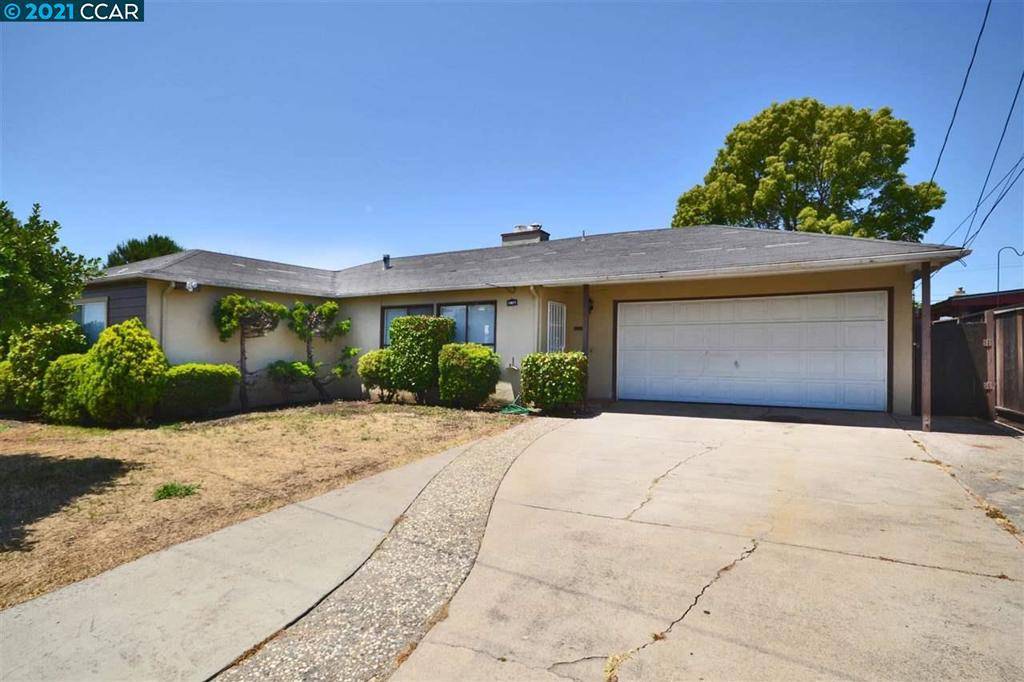 San Leandro, CA 94579-1212,14671 Wiley Street