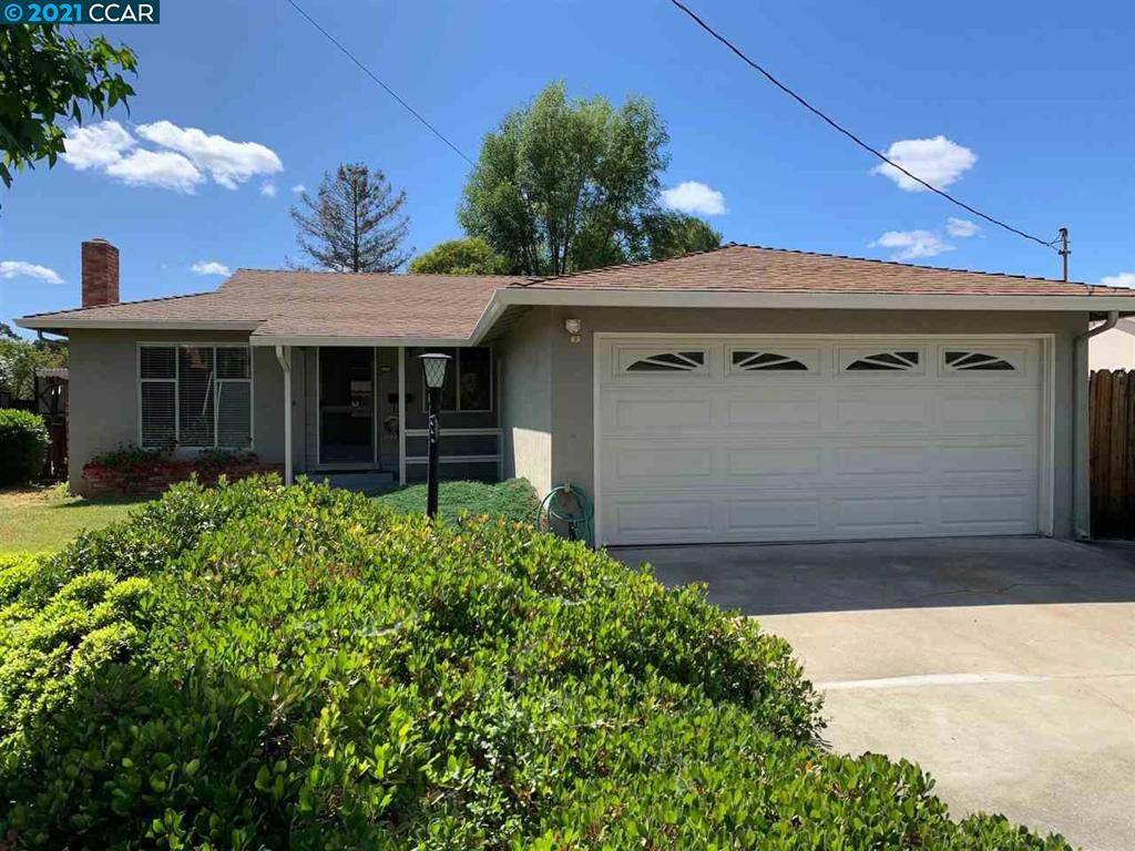 Concord, CA 94521-4145,1334 Vermont Ave