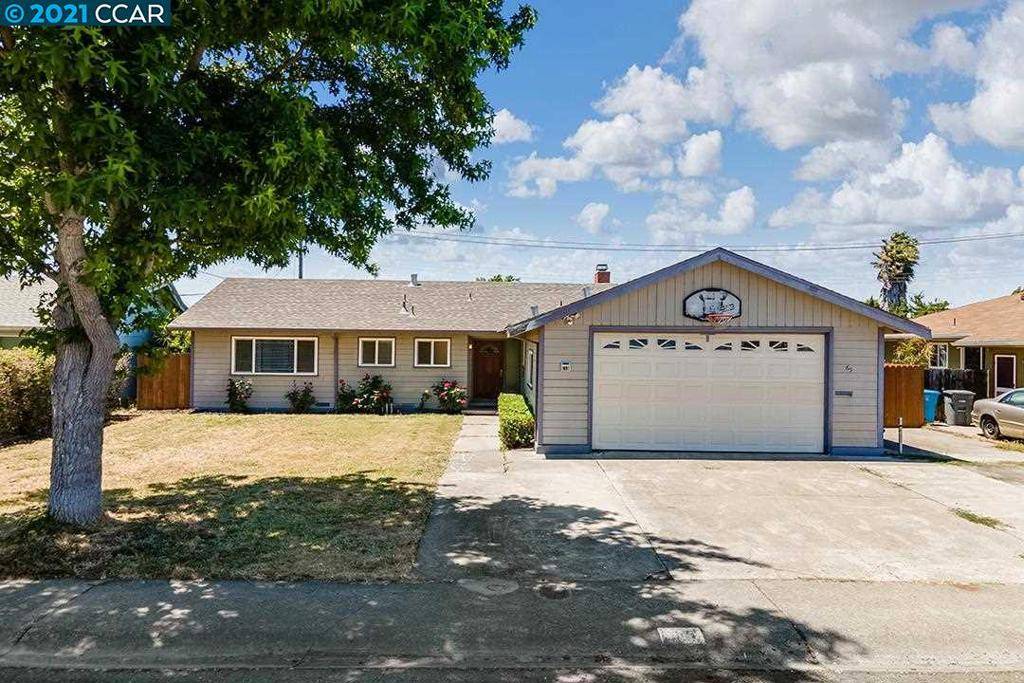 Vallejo, CA 94589,65 Marshall Way