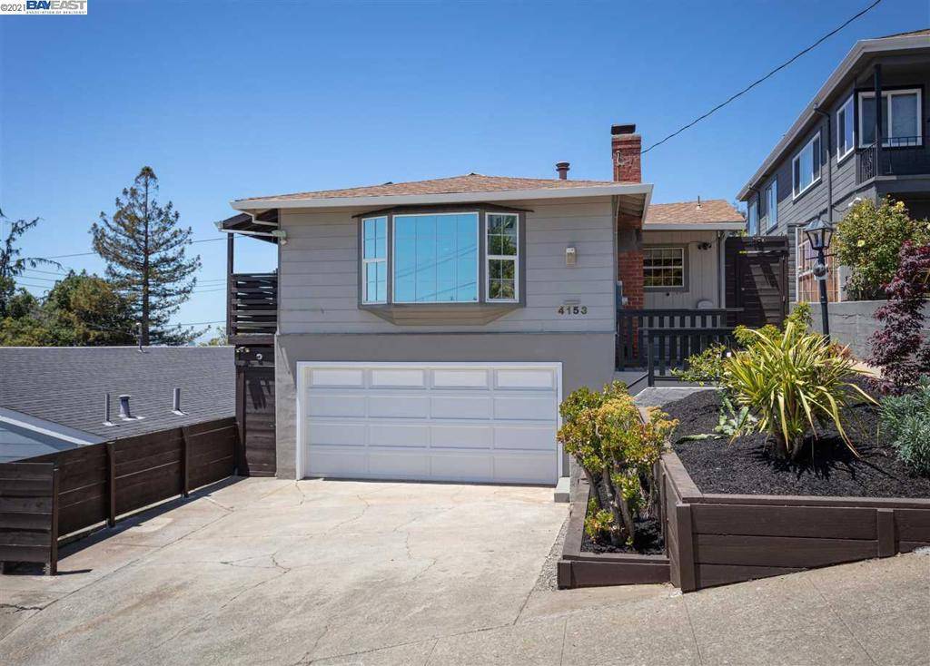 Oakland, CA 94619,4153 MAYBELLE AVE