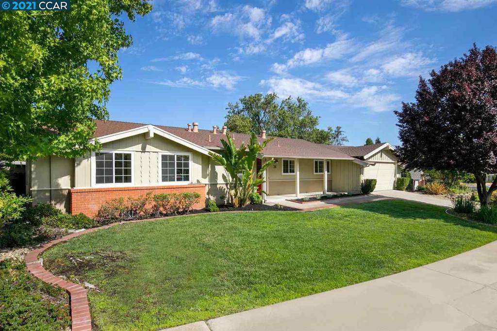 Walnut Creek, CA 94598,36 San Carlos Ct