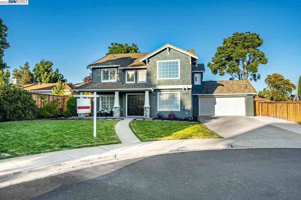 Livermore, CA 94551,1397 Fairbrook Ct