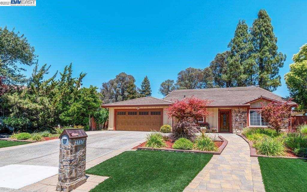 San Ramon, CA 94583,2737 Morgan Dr