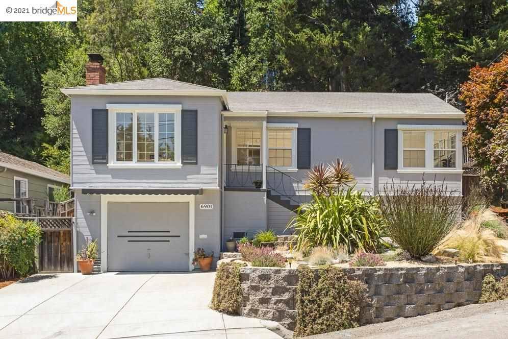 Oakland, CA 94611,6901 Saroni Dr