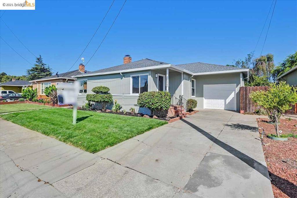 San Leandro, CA 94578,1243 Margery Ave